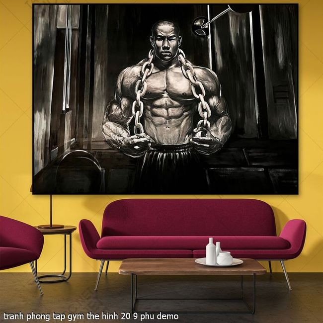 tranh phong tap gym the hinh 20 9 phu